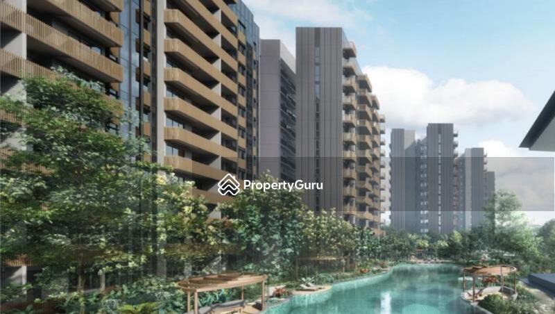 Condominium for Sale, The Continuum, SGD 1,510,000 | Freehold