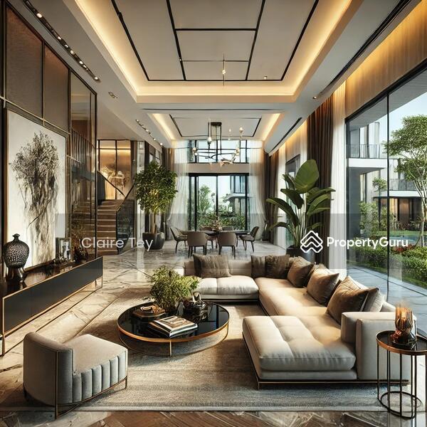 Prop-GPT: Semi-Detached: D20  Brand new house at Gardenia Road