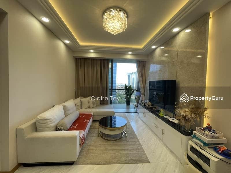 Condominium for Sale, Marina One Residences, SGD 3,200,000 | 99-year lease