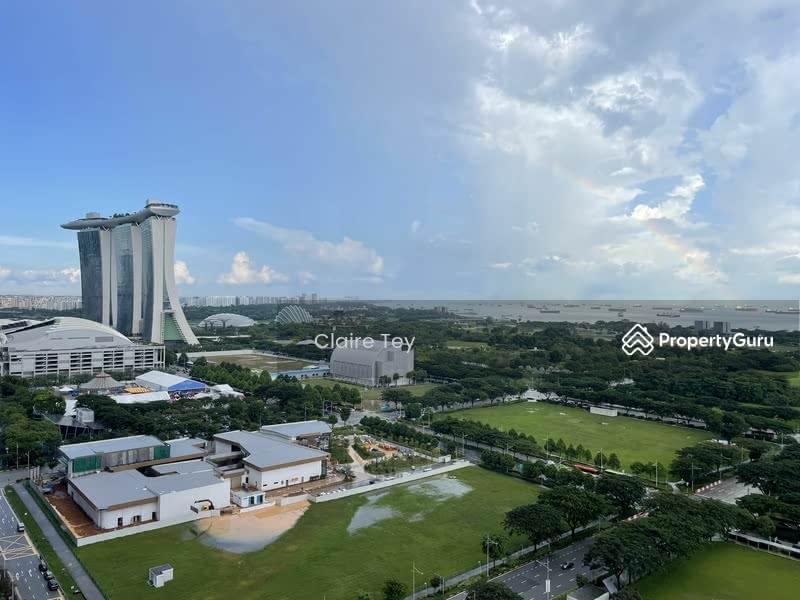 Condominium for Sale, Marina One Residences, SGD 3,200,000 | 99-year lease