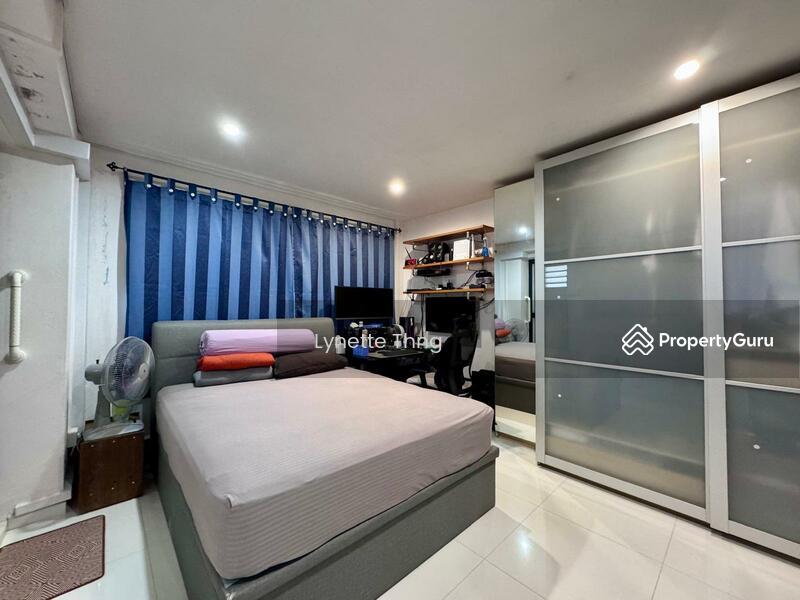 HDB Flat for Sale, 491C Tampines Street 45, SGD 758,888 | 99-year lease