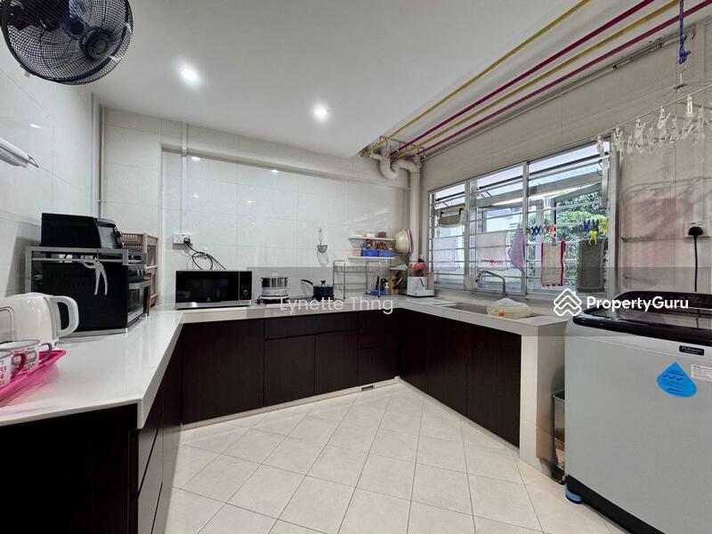 HDB Flat for Sale, 491C Tampines Street 45, SGD 758,888 | 99-year lease