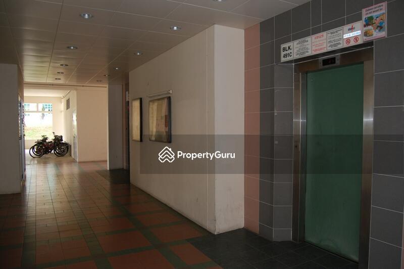 HDB Flat for Sale, 491C Tampines Street 45, SGD 758,888 | 99-year lease