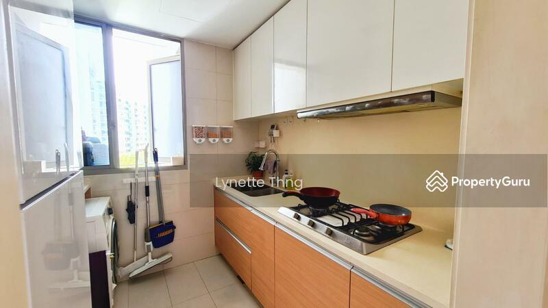 Prop-GPT: Condominium: D18 Pasir Ris Sea Esta