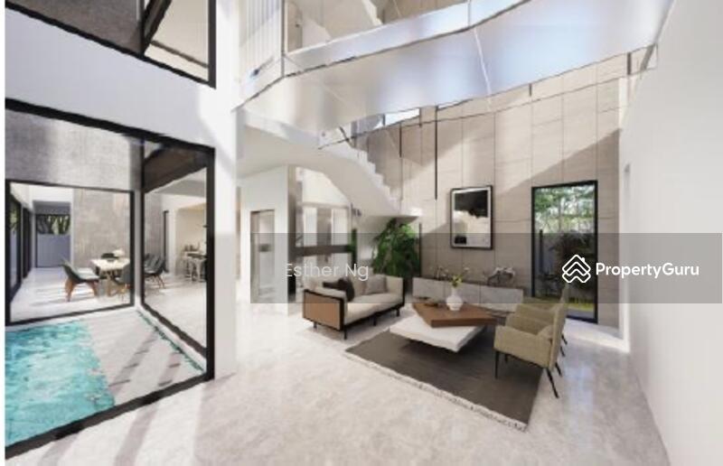 Detached for Sale, Kovan House, SGD 11,300,000 | Freehold