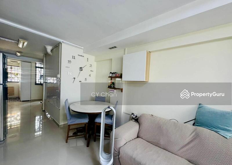 HDB Flat for Sale, 88 Commonwealth Close, SGD 398,000 | 99-year lease