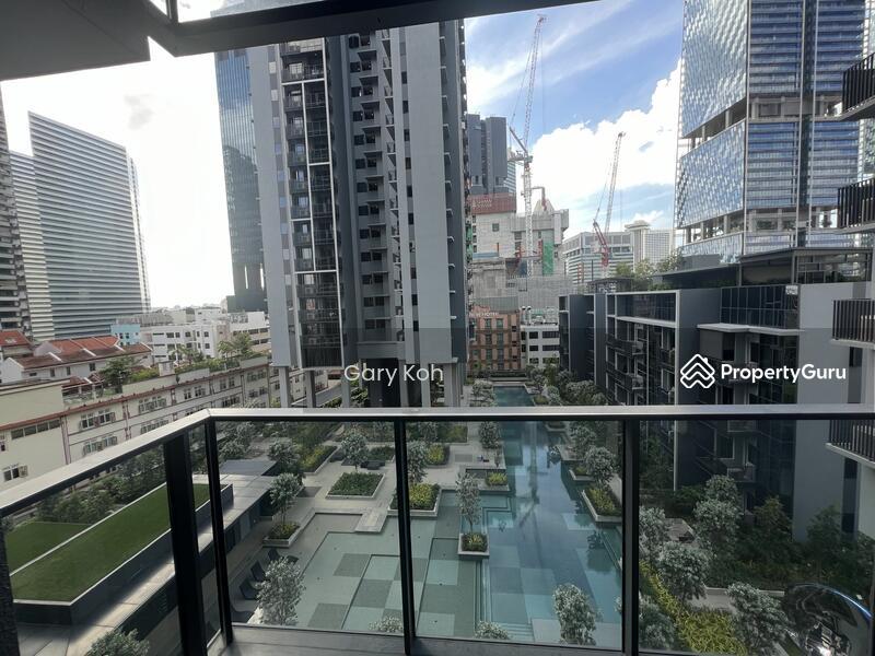 Condominium for Sale, The M, SGD 2,150,000 | 99-year lease