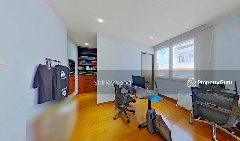 Semi-Detached for Sale, Elegant Freehold Semi-Detached at 56 Jalan Kasau – Tranquil, Rare, and Full of Potential, SGD 5,700,000