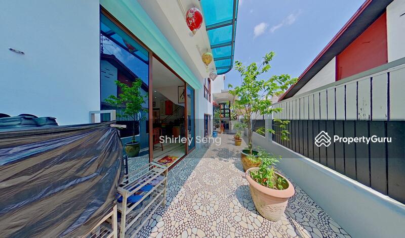 Semi-Detached for Sale, Elegant Freehold Semi-Detached at 56 Jalan Kasau – Tranquil, Rare, and Full of Potential, SGD 5,700,000