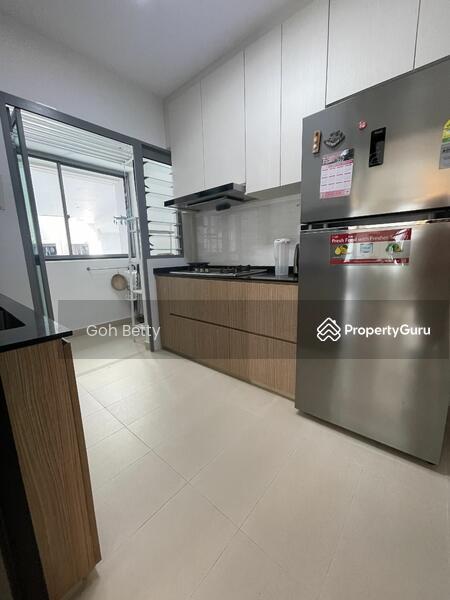HDB Flat for Sale, 37 Margaret Drive, SGD 1,266,000 | 99-year lease