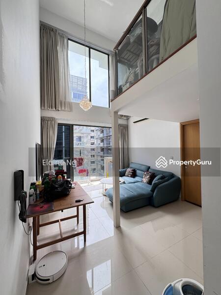 Prop-GPT: Apartment: D14  Loft 33 @ Geylang