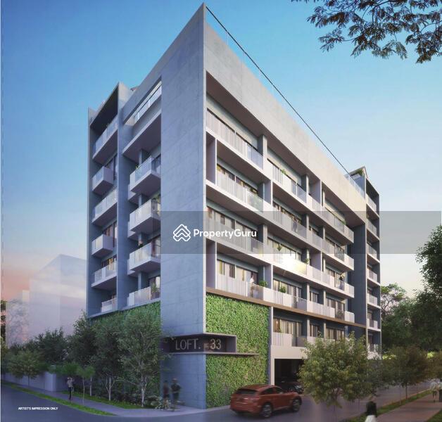 Loft 33 @ Geylang