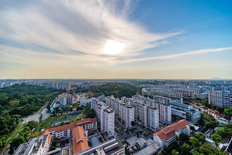 Prop-GPT: Condominium: D23 Bukit Batok The Madeira