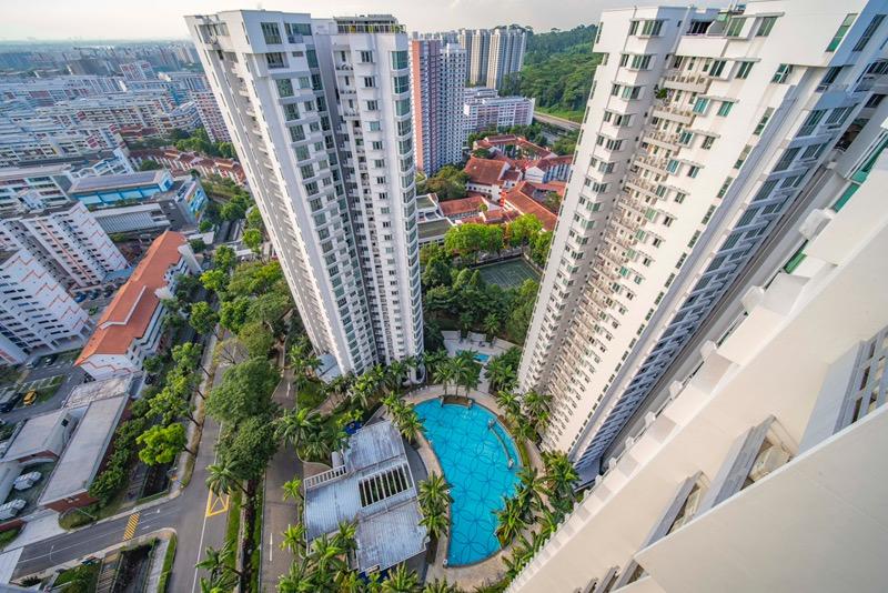Condominium for Sale: Bukit Batok, D23, 659442
