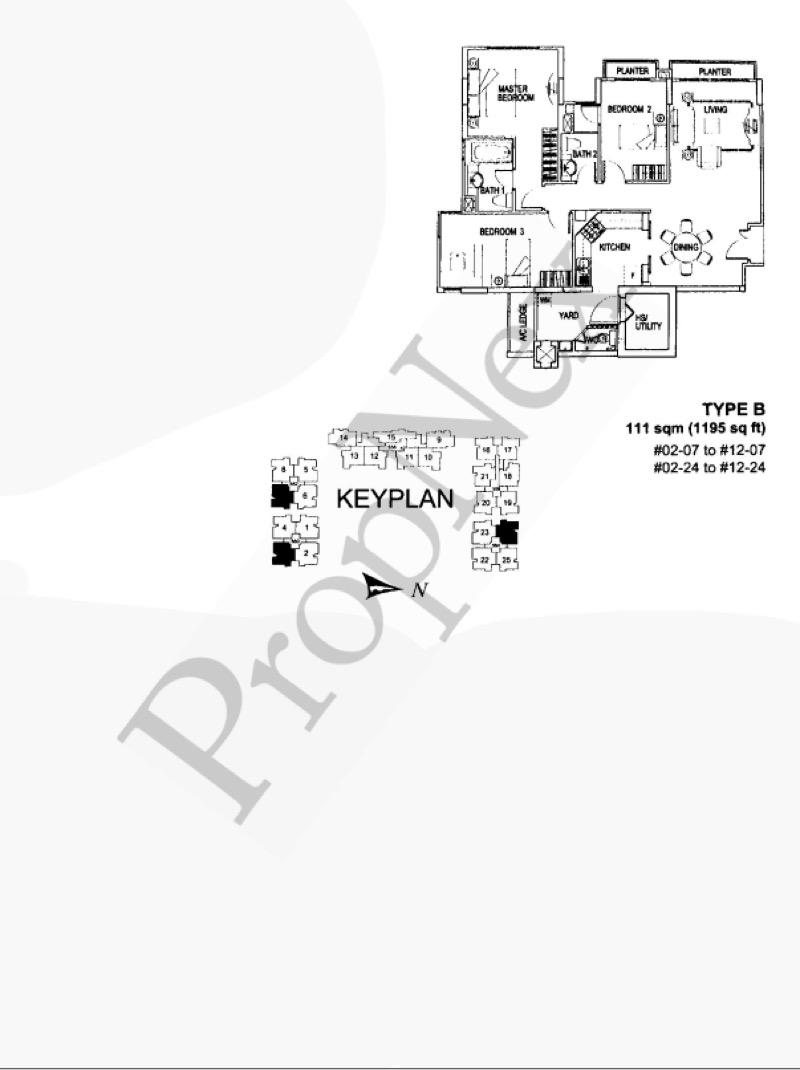 Condominium for Sale: Yishun, D27, 768962