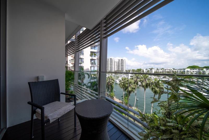 Condominium for Sale, The Oceanfront @ Sentosa Cove Condominium For Sale, $3,050,000, 3 Bed 3 Bath 1,711 sqft $1,783.00 ps, SGD 3,050,000 | 99-year Leasehold