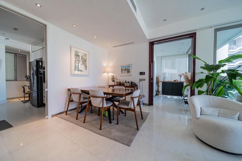 Condominium for Sale, The Oceanfront @ Sentosa Cove Condominium For Sale, $3,050,000, 3 Bed 3 Bath 1,711 sqft $1,783.00 ps, SGD 3,050,000 | 99-year Leasehold