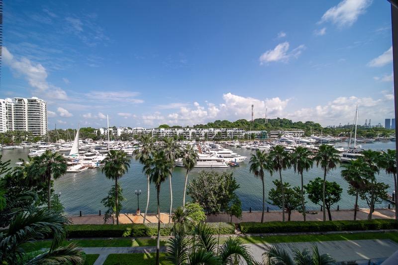 Condominium for Sale, The Oceanfront @ Sentosa Cove Condominium For Sale, $3,050,000, 3 Bed 3 Bath 1,711 sqft $1,783.00 ps, SGD 3,050,000 | 99-year Leasehold