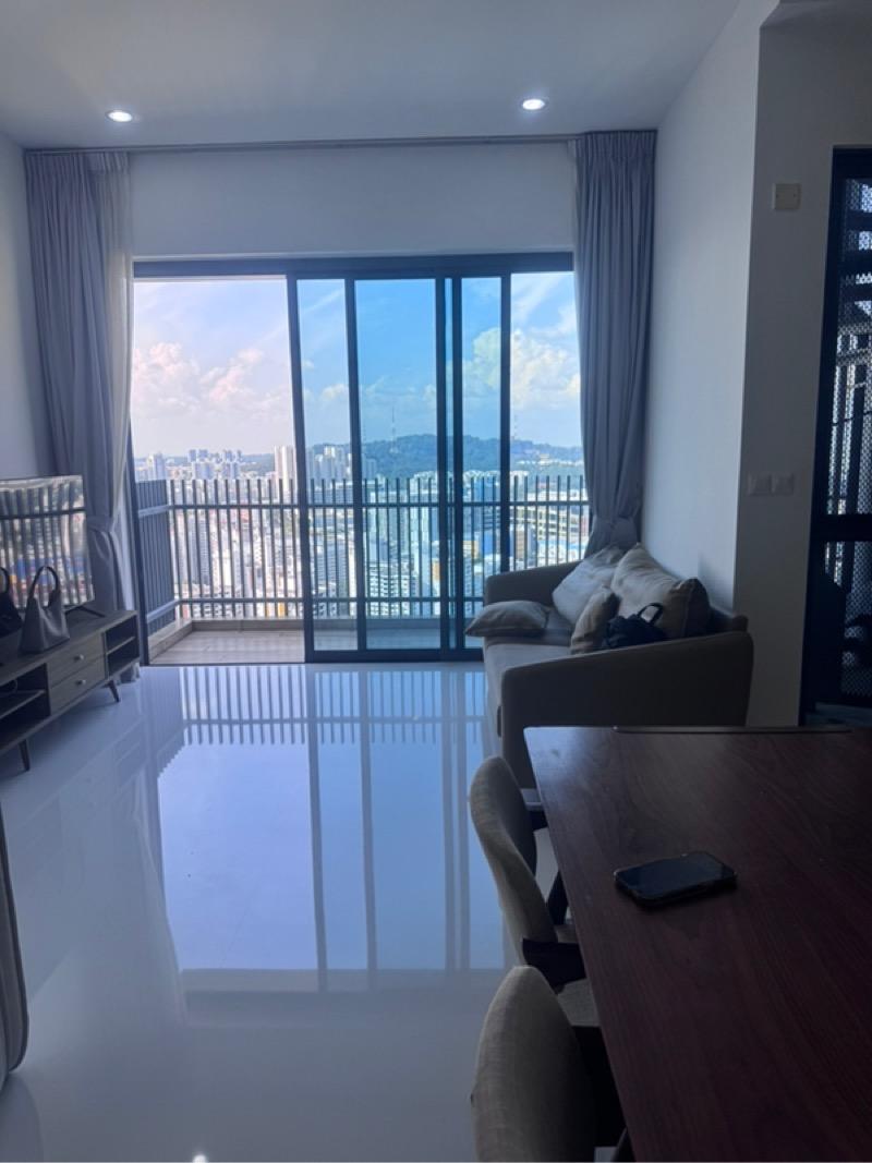 Condominium for Sale, J Gateway Condominium For Sale, $2,588,000, 3 Bed 2 Bath 1,485 sqft $1,743.00 psf, SGD 2,588,000 | 99-year Leasehold