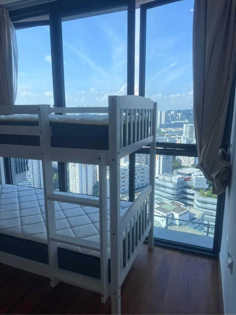 Condominium for Sale, J Gateway Condominium For Sale, $2,588,000, 3 Bed 2 Bath 1,485 sqft $1,743.00 psf, SGD 2,588,000 | 99-year Leasehold