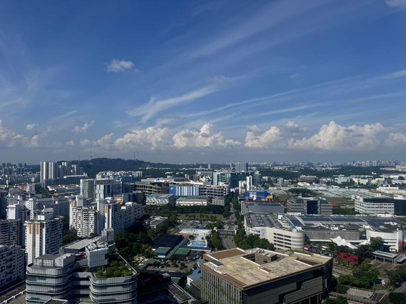 Condominium for Sale, J Gateway Condominium For Sale, $2,588,000, 3 Bed 2 Bath 1,485 sqft $1,743.00 psf, SGD 2,588,000 | 99-year Leasehold