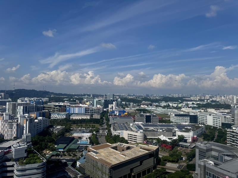 Condominium for Sale, J Gateway Condominium For Sale, $2,588,000, 3 Bed 2 Bath 1,485 sqft $1,743.00 psf, SGD 2,588,000 | 99-year Leasehold