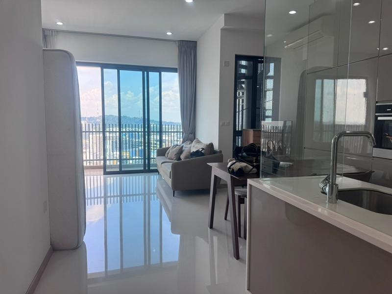 Condominium for Sale, J Gateway Condominium For Sale, $2,588,000, 3 Bed 2 Bath 1,485 sqft $1,743.00 psf, SGD 2,588,000 | 99-year Leasehold