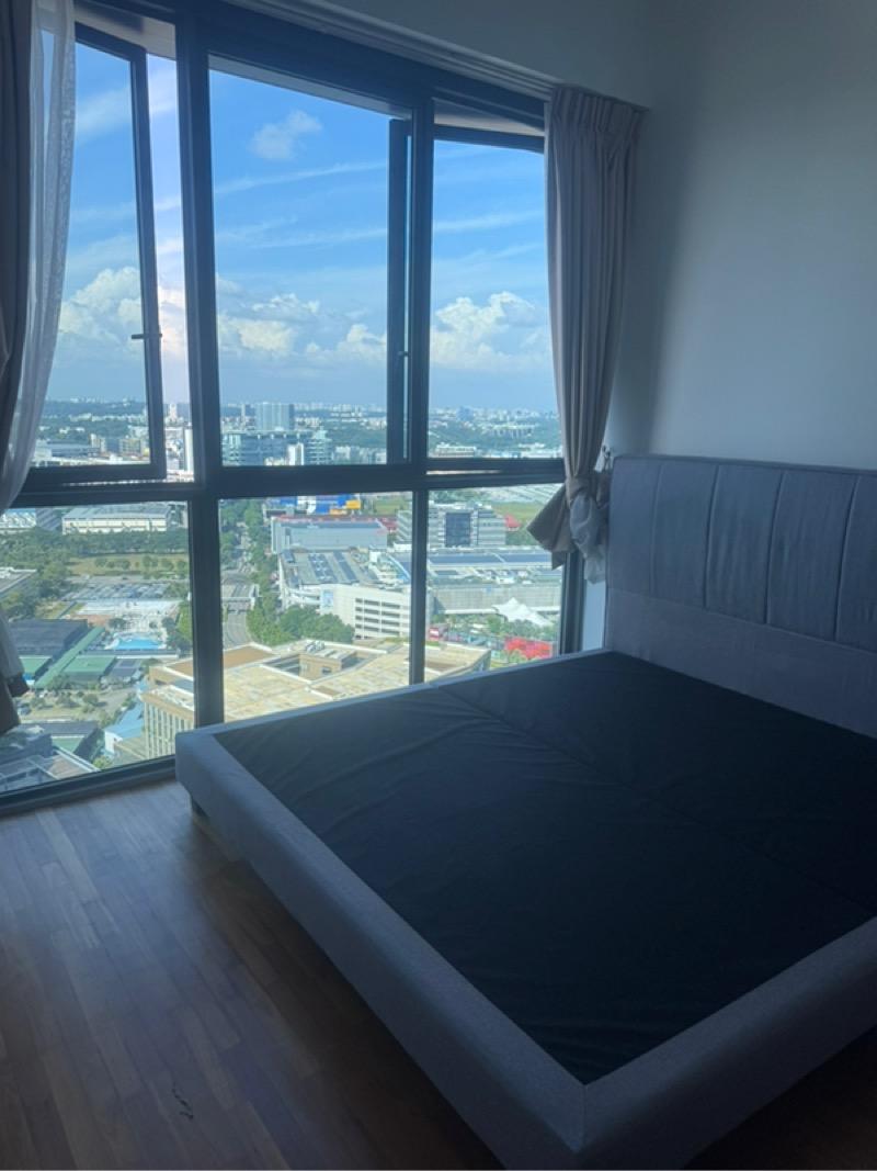 Condominium for Sale, J Gateway Condominium For Sale, $2,588,000, 3 Bed 2 Bath 1,485 sqft $1,743.00 psf, SGD 2,588,000 | 99-year Leasehold