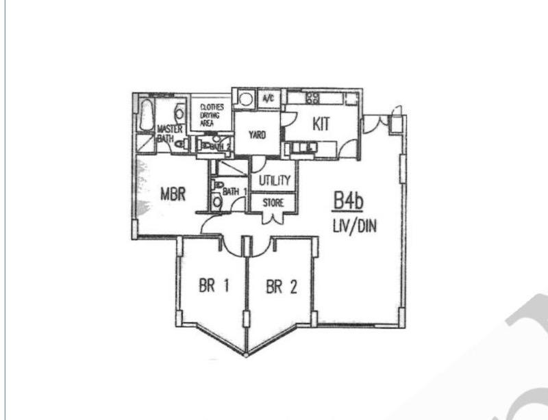 Chestervale Condominium For Sale, $1,680,000, 3 Bed 2 Bath 1,475 sqft $1,139.00 psf