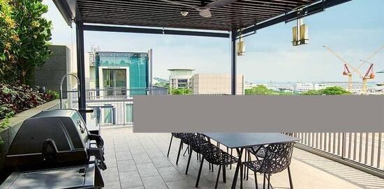 Condominium for Sale, Bijou Condominium For Sale, $1,259,378, 1 Bed 1 Bath 603 sqft $2,089.00 psf, SGD 1,259,378 | Freehold