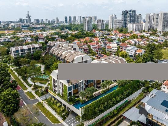 Condominium for Sale, Parksuites Condominium For Sale, $3,171,595, 3 Bed 2 Bath 1,421 sqft $2,232.00 psf, SGD 3,171,595
