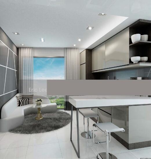 M5 @ Jalan Mutiara Apartment For Sale, $2,024,000, 2 Bed 2 Bath 1,012 sqft $2,000.00 psf