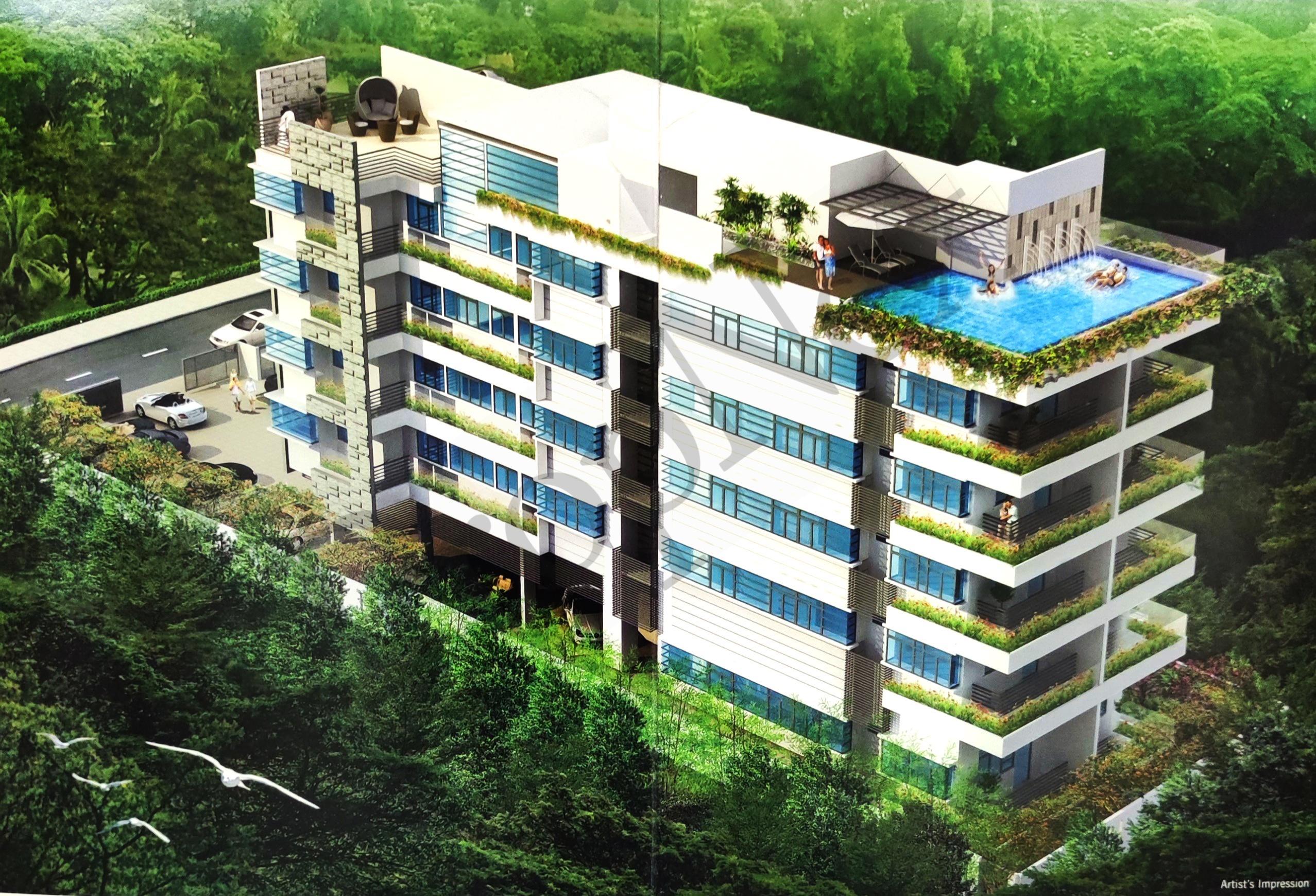 Prop-GPT: Condominium: D14  Mill Creek
