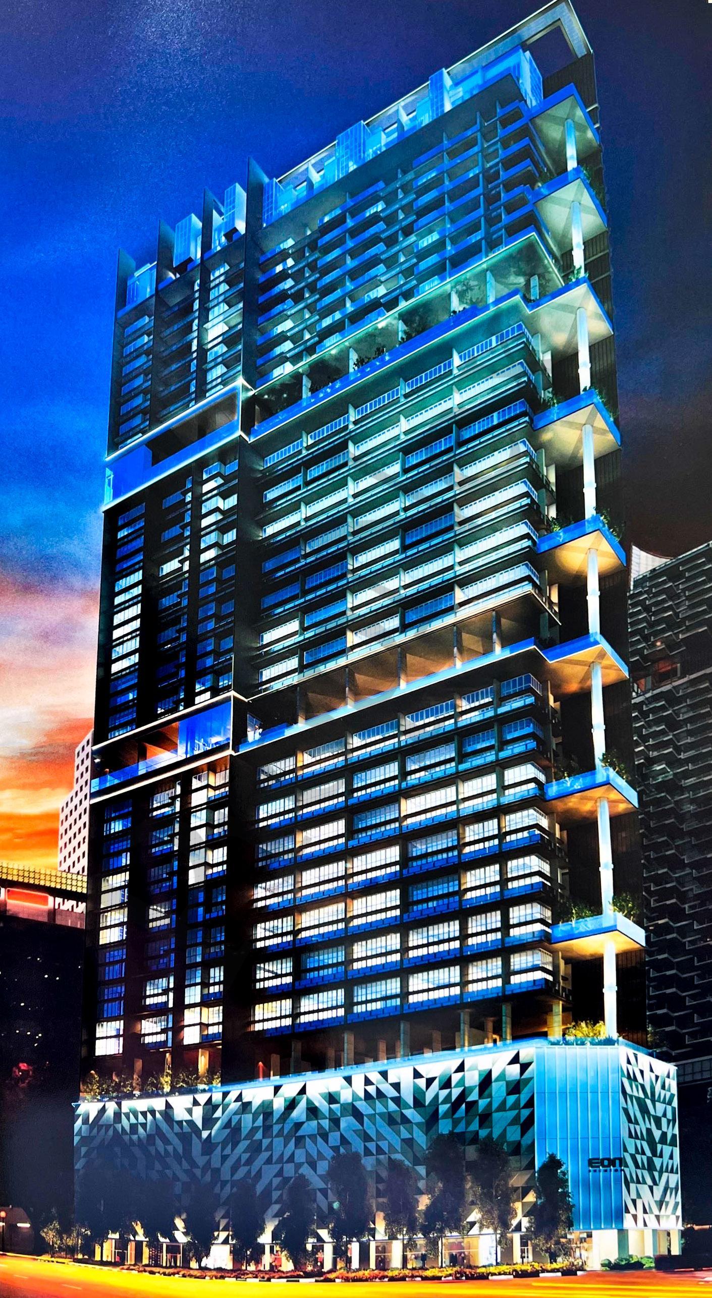 Prop-GPT: Condominium: D02  Eon Shenton