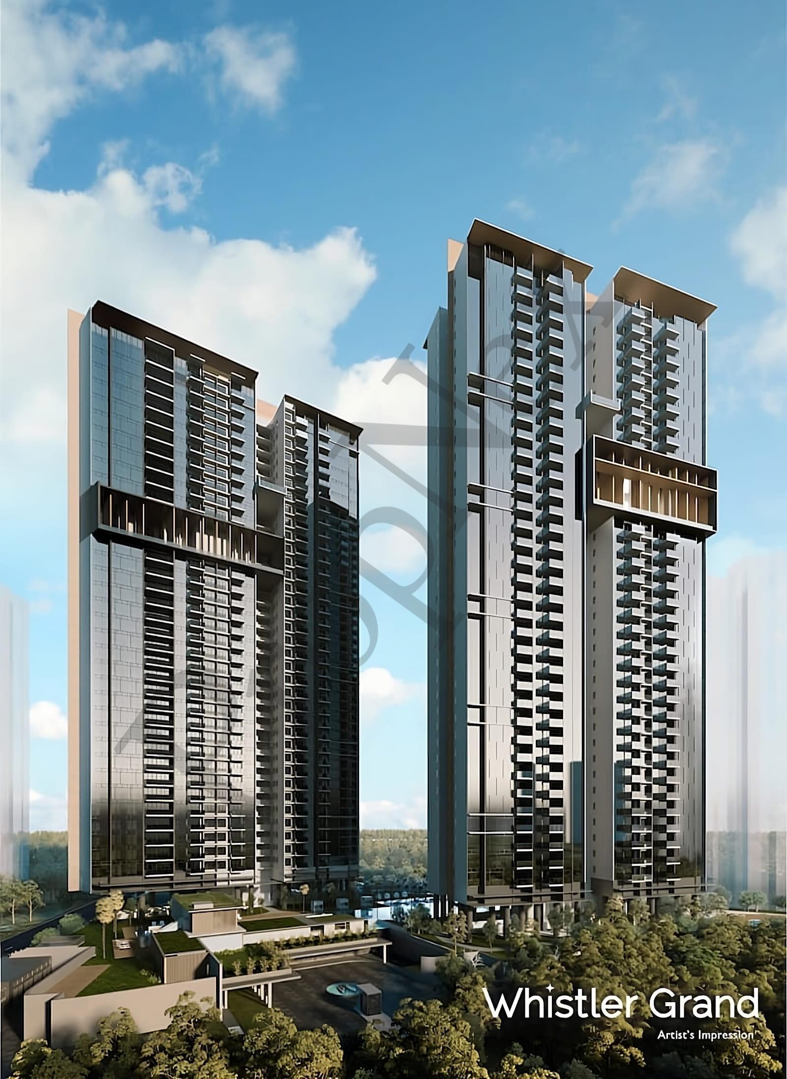 Whistler Grand: D05  Condominium | Prop-GPT the AI-Powered Property Guru