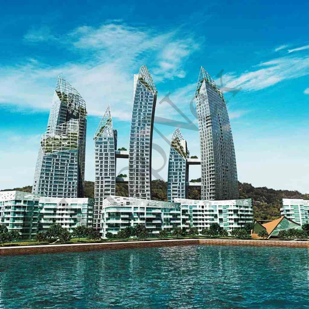 Prop-GPT: Condominium: D04  Reflections at Keppel Bay