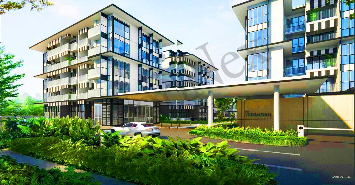 Prop-GPT: Condominium: D05 Pasir Panjang The Verandah Residences