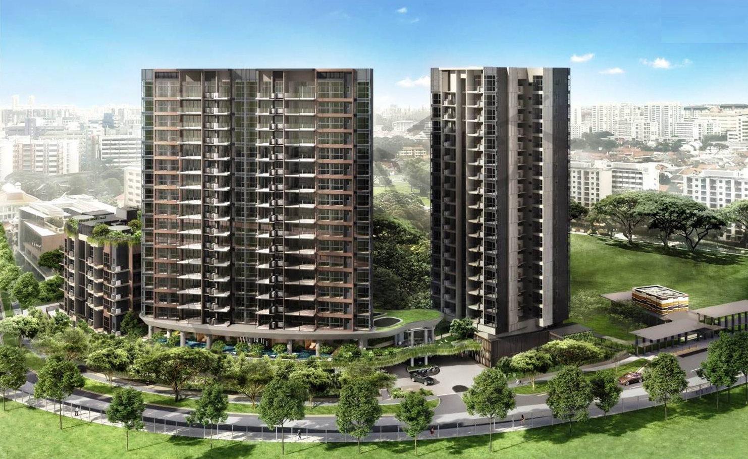 Prop-GPT: Condominium: D14  The Antares