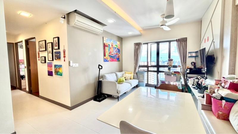Prop-GPT: HDB Apartment: D03  88 Dawson Road
