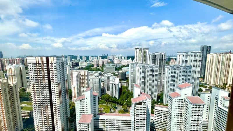 HDB Apartment for Sale, 88 Dawson Road HDB Apartment For Sale, $1,180,000, 3 Bed 2 Bath 893 sqft $1,321.00 psf, SGD 1,180,000 | 99-year Leasehold