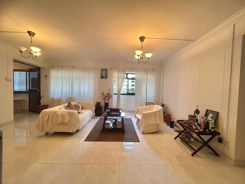 Prop-GPT: HDB Apartment: D19  507 Serangoon North Avenue 4