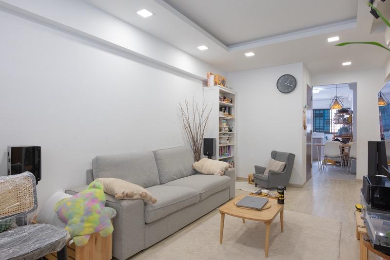 HDB Apartment for Sale, 270 Yishun Street 22 HDB Apartment For Sale, $440,000, 2 Bed 2 Bath 785 sqft $561.00 psf, SGD 440,000 | 99-year Leasehold