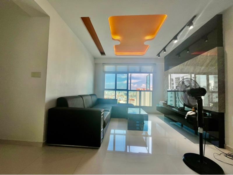 Prop-GPT: HDB Apartment: D14 Geylang 8C Upper Boon Keng Road