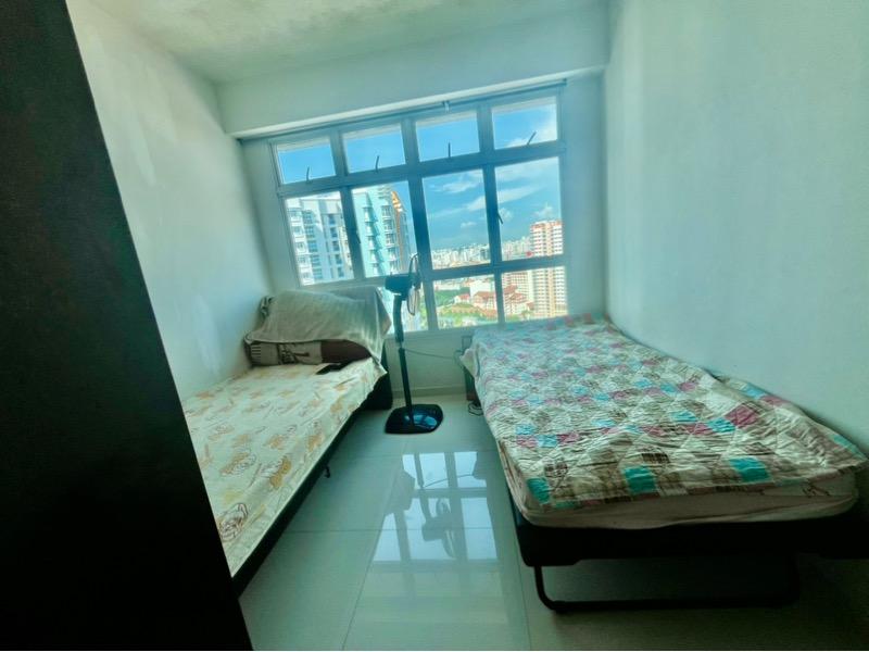 8C Upper Boon Keng Road HDB Apartment For Sale, $1,400,000, 3 Bed 2 Bath 1,022 sqft $1,370.00 psf