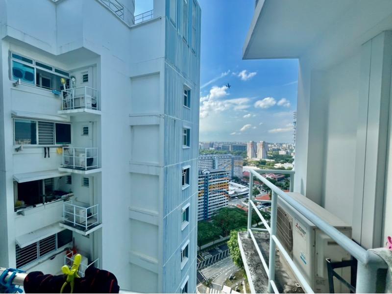 8C Upper Boon Keng Road HDB Apartment For Sale, $1,400,000, 3 Bed 2 Bath 1,022 sqft $1,370.00 psf