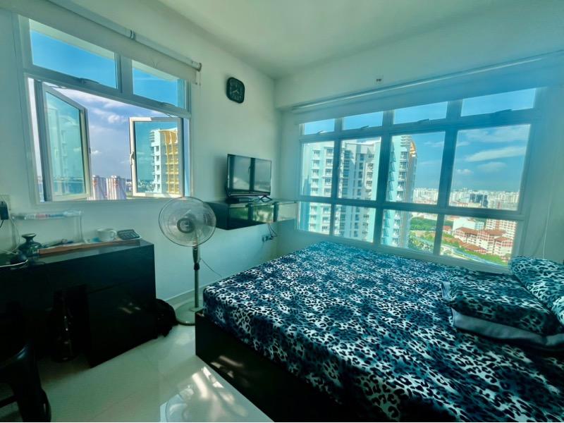 8C Upper Boon Keng Road HDB Apartment For Sale, $1,400,000, 3 Bed 2 Bath 1,022 sqft $1,370.00 psf