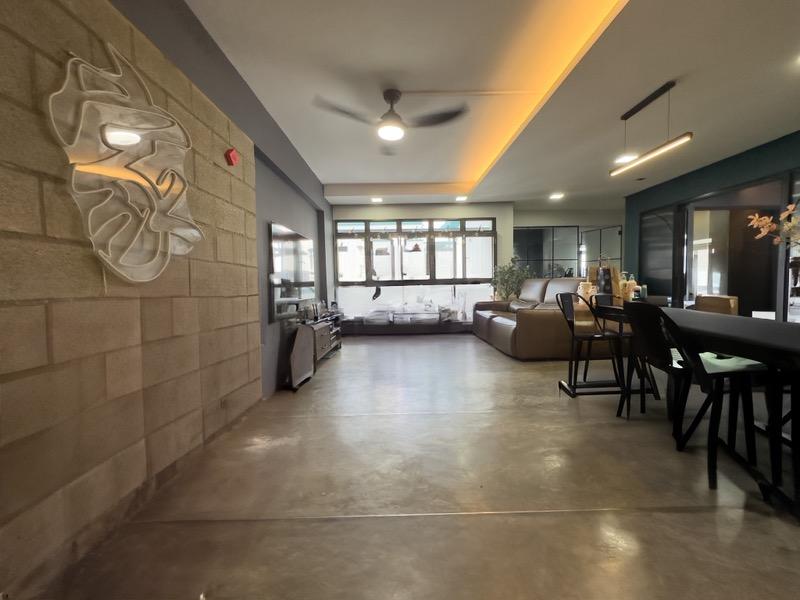 Prop-GPT: HDB Apartment: D22 Boon Lay 633 Jurong West Street 65