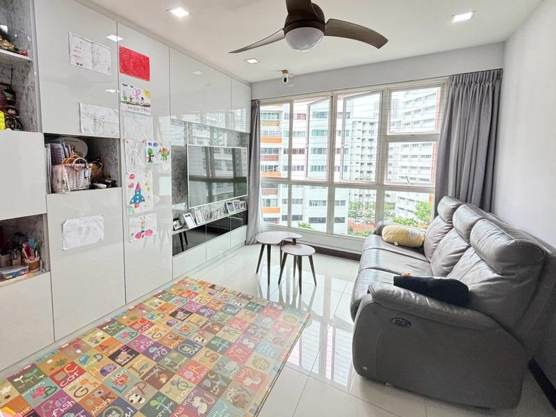 Prop-GPT: HDB Apartment: D12  113B McNair Towers