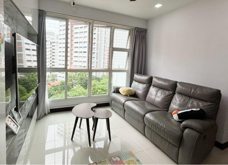 113B McNair Towers HDB Apartment For Sale, $1,028,888, 3 Bed 2 Bath 1,001 sqft $1,028.00 psf