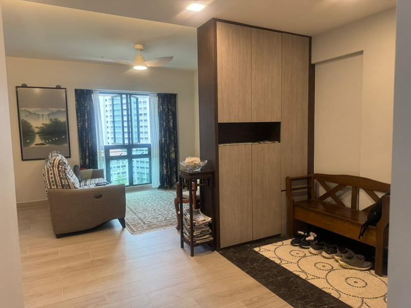 HDB Apartment for Sale, 88 Dawson Road HDB Apartment For Sale, $1,230,000, 3 Bed 2 Bath 893 sqft $1,377.00 psf, SGD 1,230,000 | 99-year Leasehold
